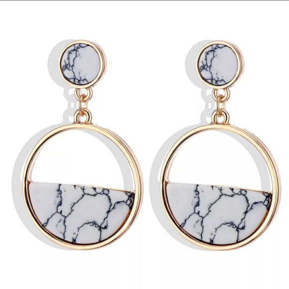 Jewelry - 2 for $26 Bohemian Geometric Earring